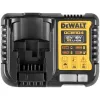Set de batería y cargador DeWALT DCB1104P2 18 V 5,0 Ah (2 baterías, cargador)