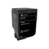 Cartucho de tóner Lexmark 74C20KE 2500 páginas negro