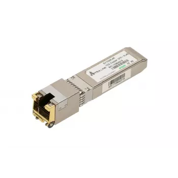 Módulo SFP Extralink SFP RJ45 10G 1x RJ45 10Gb/s cobre
