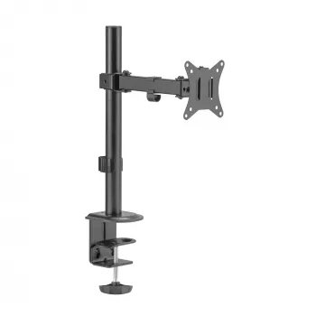 Soporte de pared para LCD SBOX LCD-351/1-2 para monitores de 17–32 pulgadas, carga máx. 9 kg, VESA 100x100