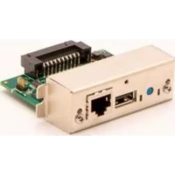 Interfaz LAN premium, LAN, compatible con: CL-S700III, CL-E700, CL-S400, CL-S6621, CT-S600/800 (IF1-ES04)