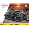 Set de construcción Cobi Panzer I Ausf. B – 654 piezas, maqueta detallada