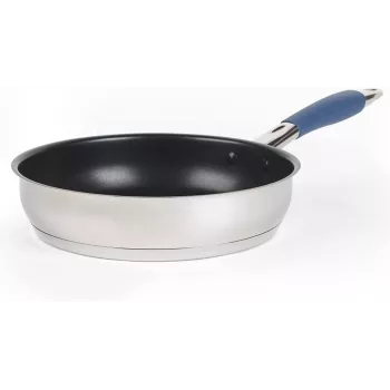 Juego de ollas Russell Hobbs RH01179EU, 5 piezas, azul