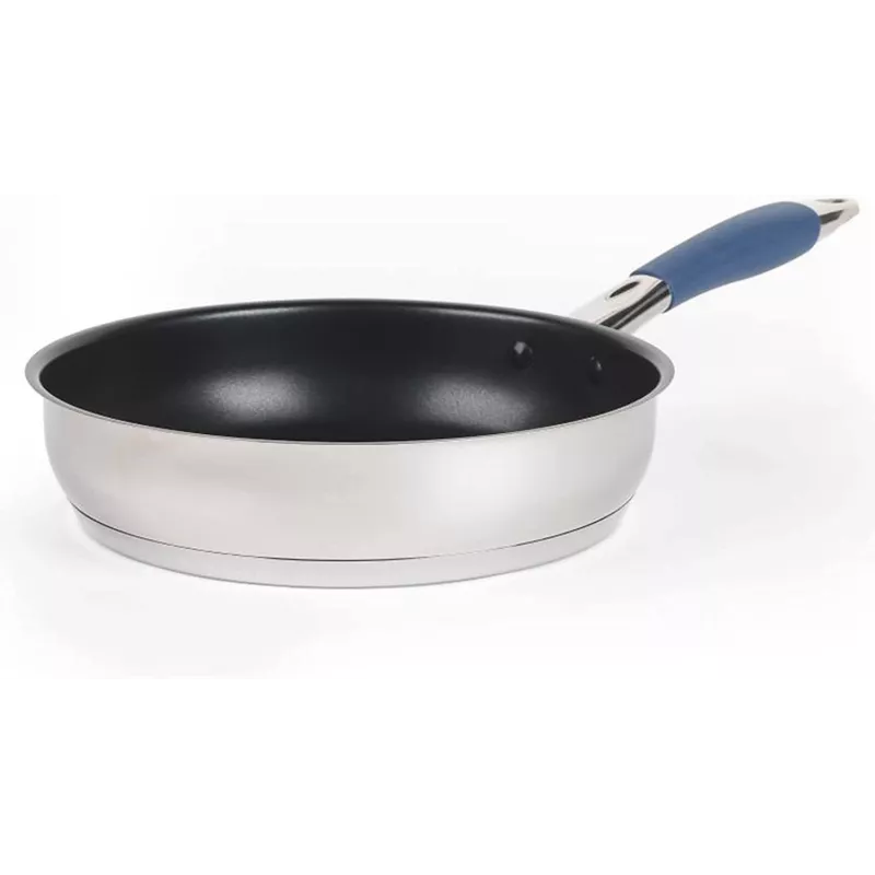 Juego de ollas Russell Hobbs RH01179EU, 5 piezas, azul