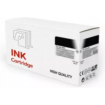 Cartucho de tinta compatible Brother LC-427XLM (LC427XLM), magenta
