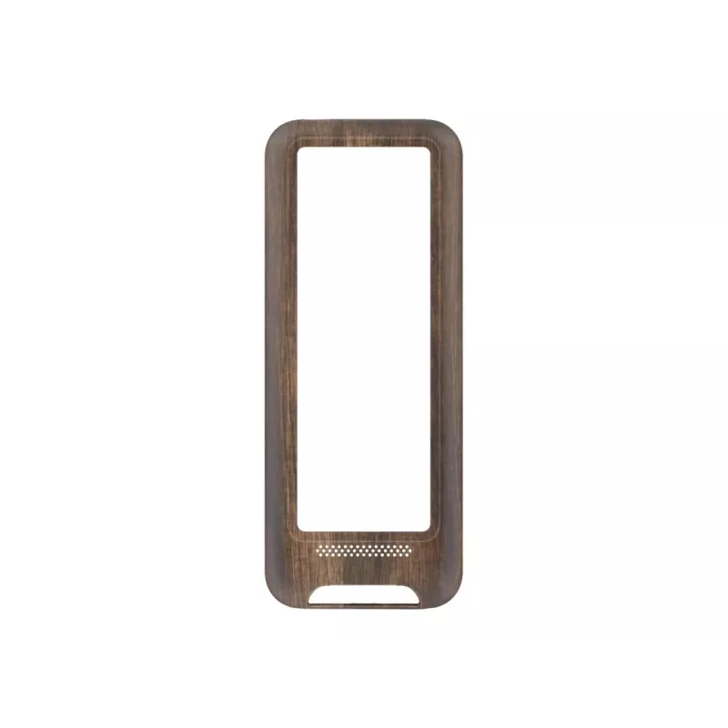 Tapa de policarbonato Ubiquiti UVC-G4-DB-Wood Ligera Duradera
