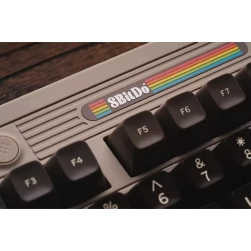 Teclado mecánico 8BitDo