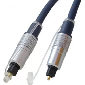 Cable de audio shiverpeaks SP69006-0.5 0,5 m TOSLINK negro (SP69006-0.5)