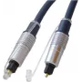 Cable de audio shiverpeaks SP69006-0.5 0,5 m TOSLINK negro (SP69006-0.5)