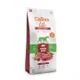 Calibra Dog Life Adult pienso para perros adultos de razas grandes con ternera fresca, 12 kg