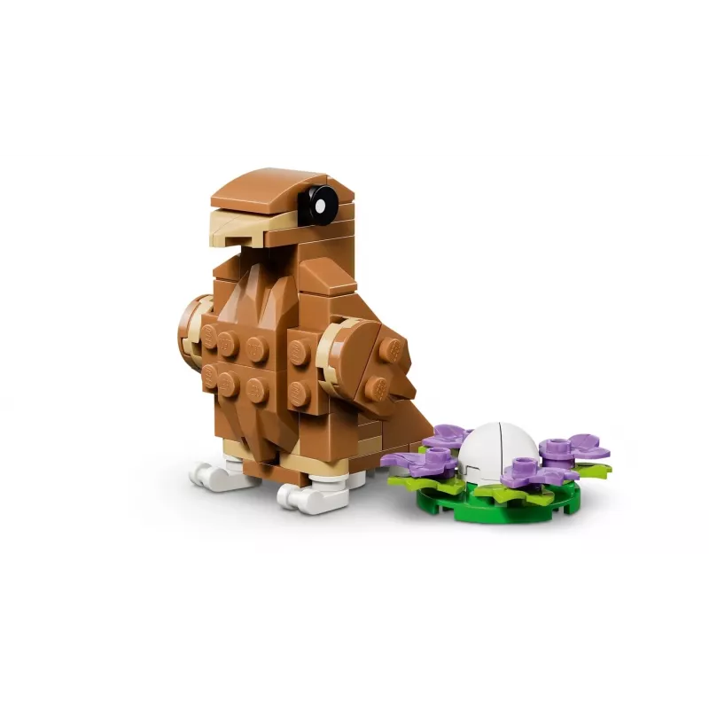 LEGO CREATOR 3 EN 1 31376 Hámster adorable con flor