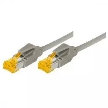 Tecline 72200 Cable de red Ethernet Gris