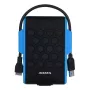 ADATA HD720 disco duro externo 2 TB USB Type-A 3.2 Gen 1 (3.1 Gen 1) Negro, Azul