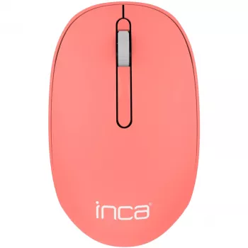 Inca IWM-241RT ratón inalámbrico RF para diestros