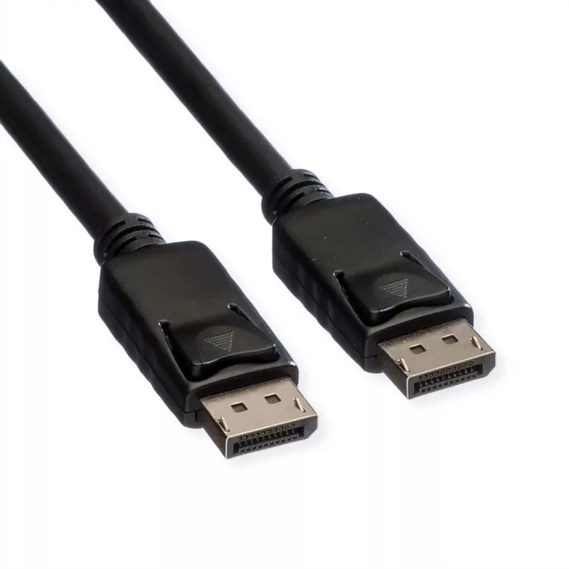 ROLINE 11.04.5982 Cable DisplayPort 2 m negro (11.04.5982)