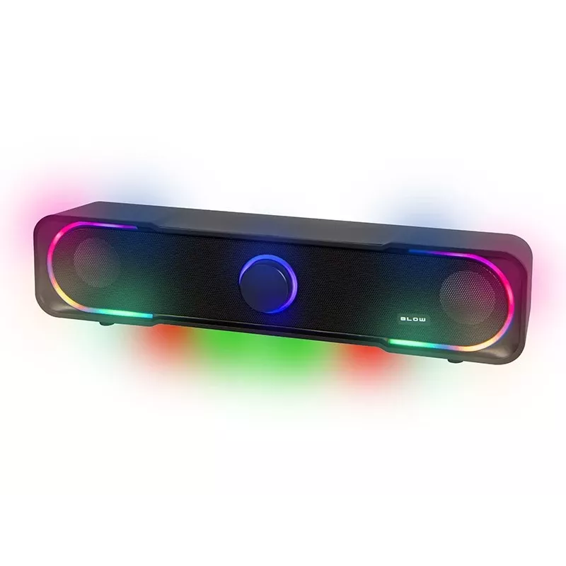 Barra de sonido MS-32 altavoz para ordenador 6W
