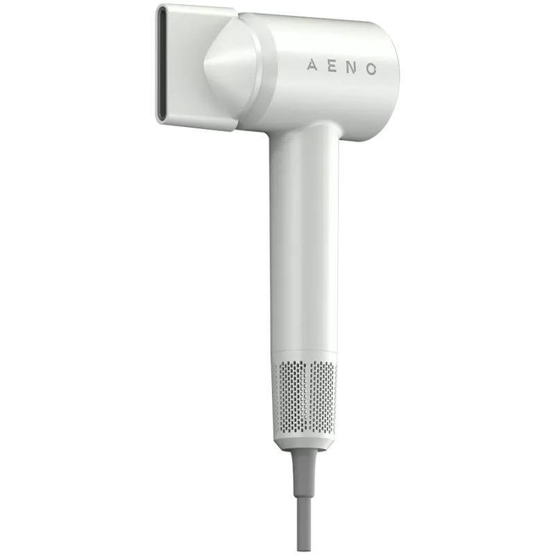 Secador de pelo de alta velocidad, 220V-240V~50-60Hz, 1500W, tecnología de iones, LCD, 6+ modos de circulación, 110.000 rpm, menos de 75 dB