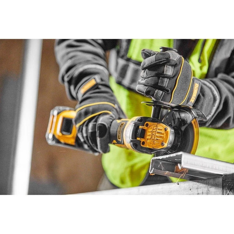 DeWALT DCG409NT-XJ Amoladora angular 12,5 cm 9000 rpm 1,8 kg