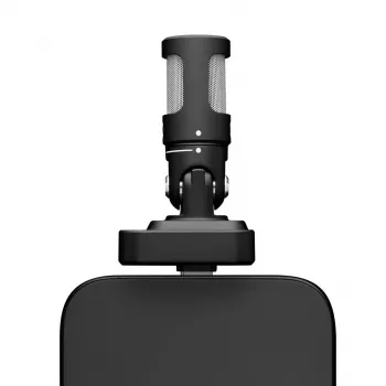 Shure MV88-USBC - Micrófono estéreo con conexión USB-C