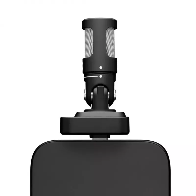 Shure MV88-USBC - Micrófono estéreo con conexión USB-C