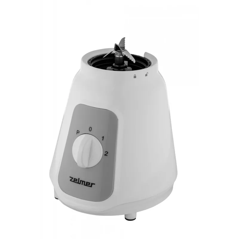 Batidora de cocina Zelmer ZSB4707 blanca