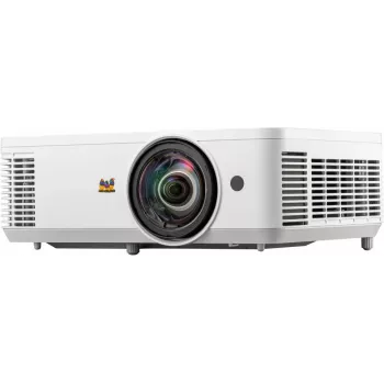 Proyector de datos Viewsonic PS502X proyector de tiro corto 4000 lúmenes ANSI XGA (1024x768) blanco