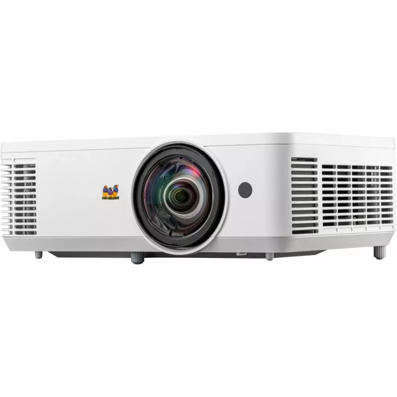 Proyector de datos Viewsonic PS502X proyector de tiro corto 4000 lúmenes ANSI XGA (1024x768) blanco