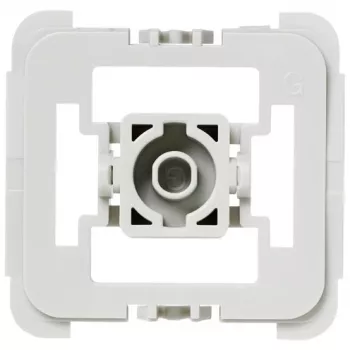 Carcasa blanca montable Homematic IP EQ3-ADA-G55 – dimensiones 54×18×53 mm