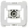Carcasa blanca montable Homematic IP EQ3-ADA-G55 – dimensiones 54×18×53 mm