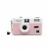 Cámara instantánea Kodak 35mm Ultra F9 Baby pink – película de 35 mm, apertura fija F9