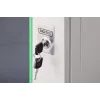 Armario rack de pared de 19
