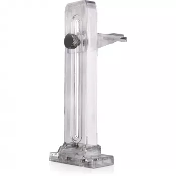 Soporte para tarjeta gráfica Thermaltake transparente (AC-068-OOONAN-A1)