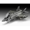 Maqueta de plástico Lockheed Martin F-35A Light 1/72