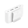 Hub USB Type-C Belkin BUZ001bt2MWHB7 2 m blanco