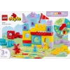 LEGO DUPLO 10450 El juego del castillo de Hopsy