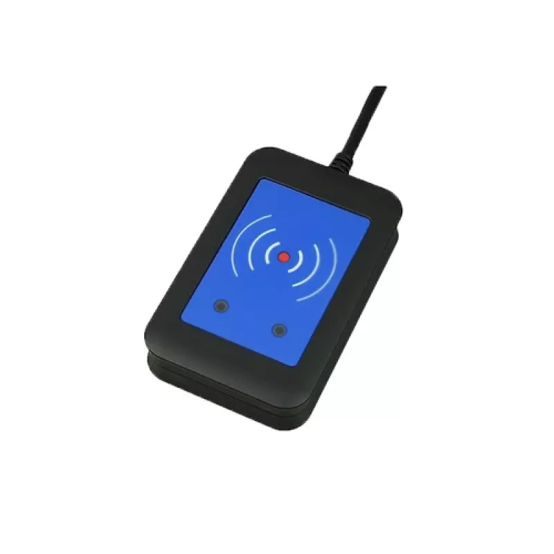 Control de acceso USB RFID 13,56M/125KHZ lector 9137421E 2N