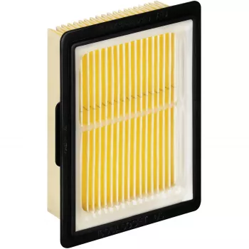 Bosch filtro plegable, filtro, negro, amarillo, celulosa, 189.8 cm², 73 mm, 100 mm