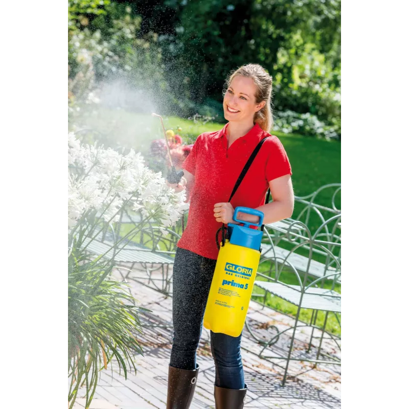 Pulverizador de jardín de mano GLORIA Prima 5