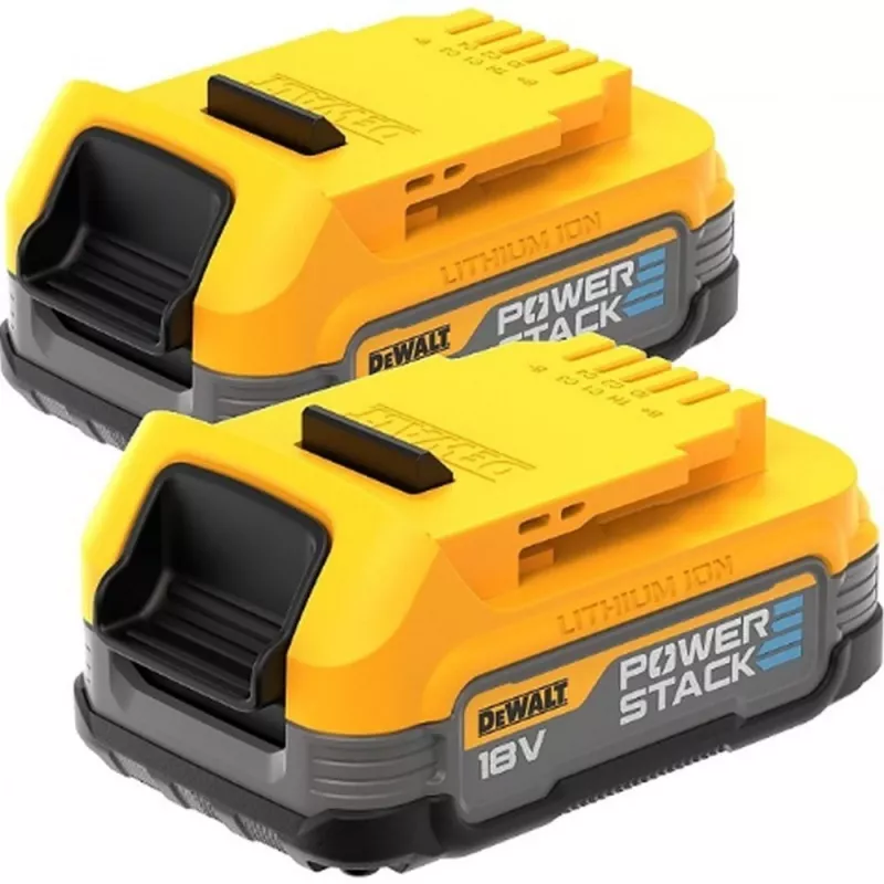 DeWALT DCBP034E2-XJ Batería/cargador para herramientas inalámbricas