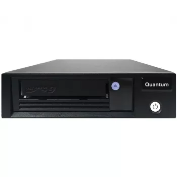 Quantum TC-L92BN-AR - Unidad de almacenamiento - cartucho de cinta - Serial Attached SCSI (SAS) - 2.5:1 - LTO - Serial Attached SCSI (SAS)