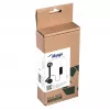Akyga AK-EV-05 cargador para bicicletas eléctricas para baterías de 48 V, 54,6 V / 2 A, 110 W, conector hembra GX16 12 mm, 1 m