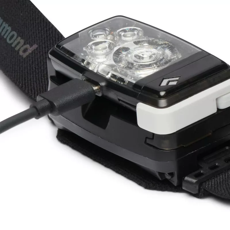 Linterna frontal LED BLACK DIAMOND Distance LT 1100