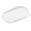 Punto de acceso WLAN Zyxel NWA210AXV2-EU0101F – doble banda 2,4/5 GHz, 2975 Mbit/s, 2× RJ-45, PoE, blanco