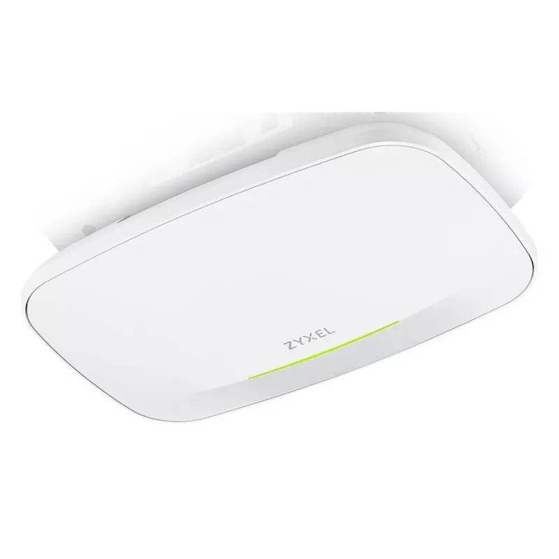 Punto de acceso WLAN Zyxel NWA210AXV2-EU0101F – doble banda 2,4/5 GHz, 2975 Mbit/s, 2× RJ-45, PoE, blanco