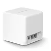 Router mesh Mercusys HALO H30G (3 unidades) Gigabit AC1300