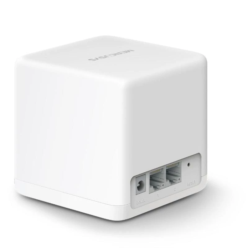 Router mesh Mercusys HALO H30G (3 unidades) Gigabit AC1300