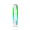 MONTECH RX120 PRO blanco 120mm ARGB Reverse Blade pack de 3