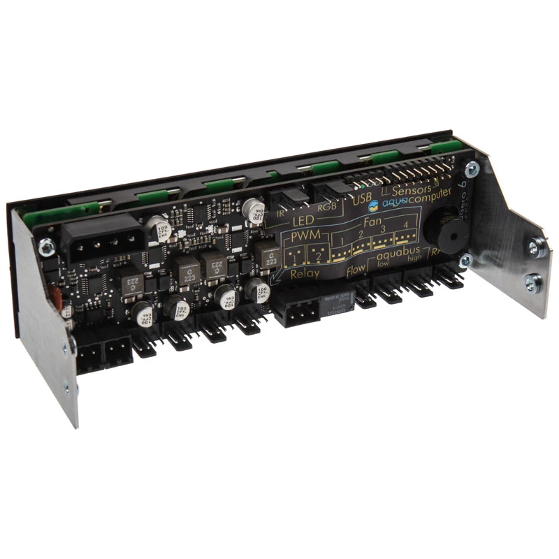 aqua computer aquaero 6 Pro - negro