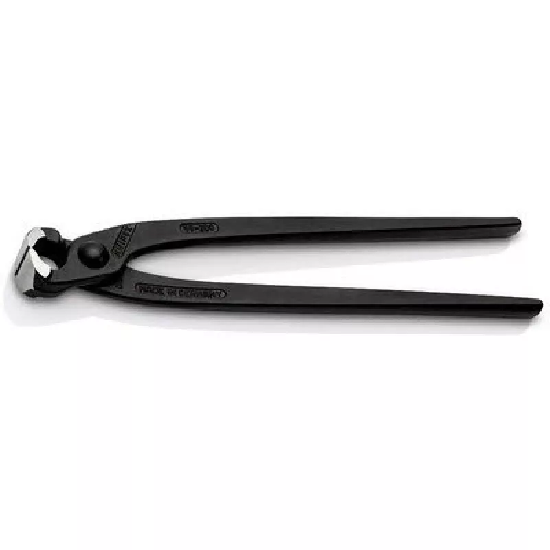 Alicate para clavos de hormigón Knipex cabeza de 12 mm modelo 99 00 220K12EAN – alicate para cortar clavos de hormigón