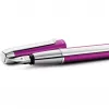 Pluma estilográfica Pelikan Pura P40 1 ud. en estuche de regalo G24 violeta M